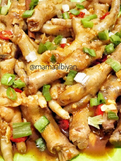 Foto resep 76. Ceker Dimsum Empuk