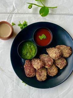 रेल्वे कटलेट(RAILWAY CUTLATE RECIPE IN HINI0 रेसिपी मुख्य फोटो