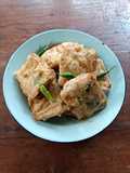 Tempe Gembus Kemul Simple