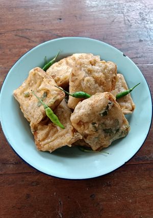 Foto resep Tempe Gembus Kemul Simple