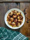 Telur Masak Kecombrang