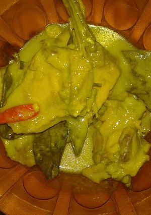 Foto resep Opor ayam