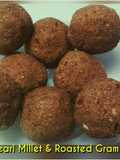 Protein Millet Ladoo, Quick Ladoo Recipe