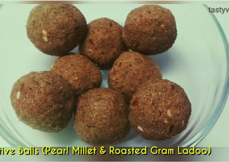 Protein Millet Ladoo, Quick Ladoo Recipe