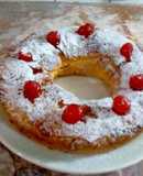 Rosca de Pascua sin TACC