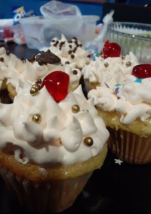 Una foto de Cupcakes