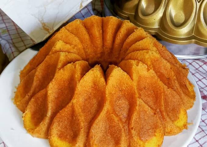 Bagaimana Menyiapkan Banana Cake Super Moist Anti Gagal
