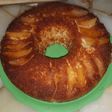 Tarta de manzana
