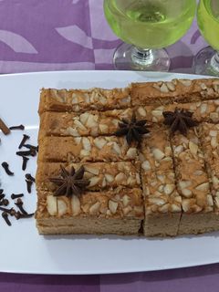 Foto resep Ontbijtkoek (Bolu Rempah Belanda)