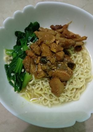 Foto resep Mie Ayam