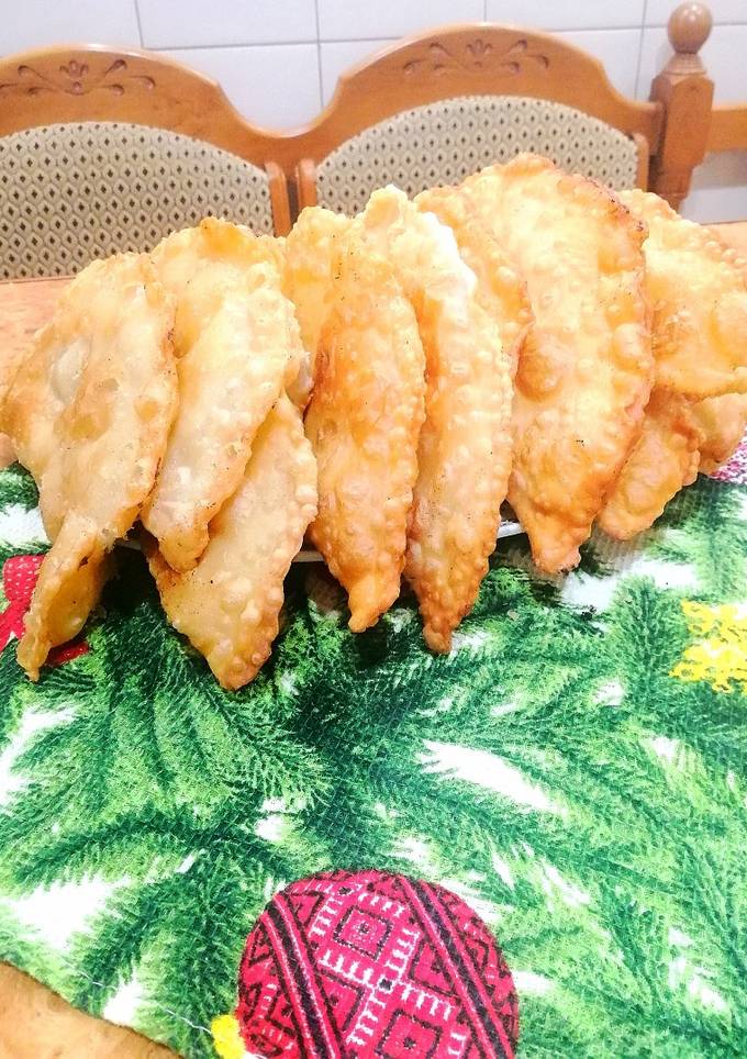Чебуреки
