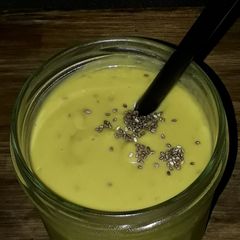 Avocado Smoothie A picture of Avocado Smoothie.