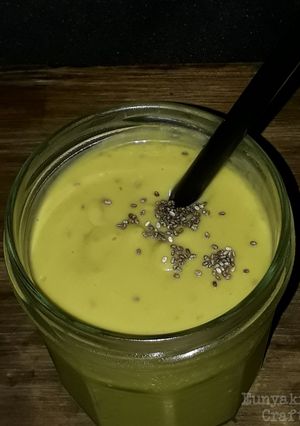 A picture of Avocado Smoothie.