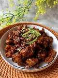 Korean Fried Chicken / Dakgangjeong