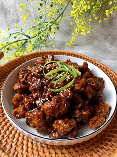 Foto resep Korean Fried Chicken / Dakgangjeong