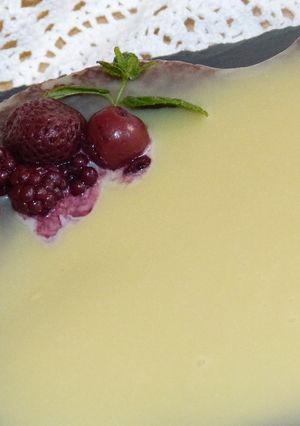 Foto principal de Corazón de dos chocolates (sin gluten) (con y sin thermomix)