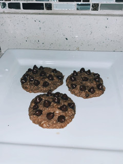 Una foto de Galletas de avena🍪