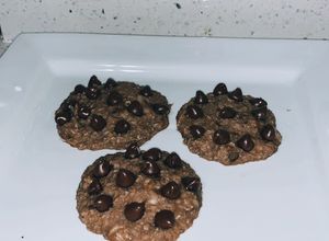 Una foto de Galletas de avena🍪