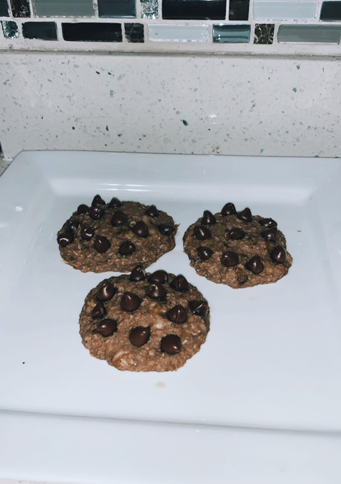 Una foto de Galletas de avena🍪