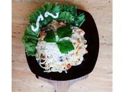 Gambar daging ham smoked beef