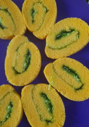 Foto resep Bolu Gulung