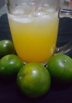 Foto resep Ea jeruk segerr👌😍