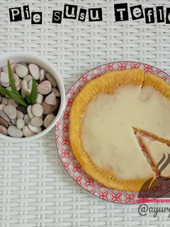 Foto resep Pie Susu Teflon