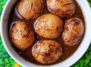 Foto resep Telur Kecap Bumbu Ngohiong