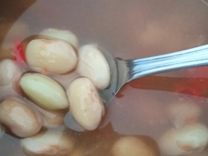 Langkah Mudah untuk Menyiapkan Resep Sayur asam kacang merah yang Bikin Ngiler Anti Ribet, Lezat Sekali
