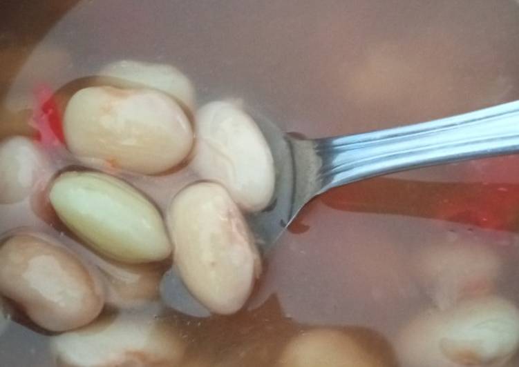 Bagaimana Membuat Sayur asam kacang merah, Bisa Manjain Lidah