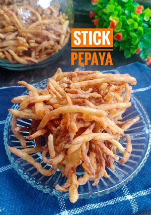 Foto resep Stick Pepaya (+tips)