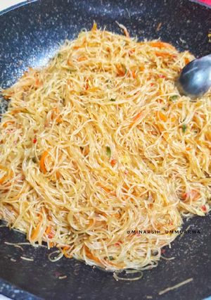 Foto resep Tumis Bihun (Isian Tahu, Lumpia)