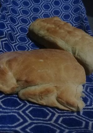 Una foto de Pan casero 🖤🍞