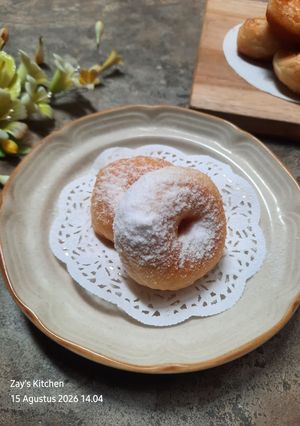 Foto resep Donat Mini Tanpa Ulen