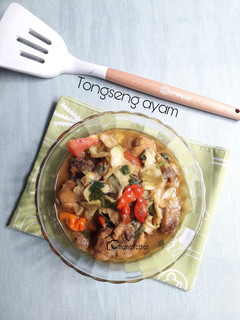 Foto resep Tongseng ayam