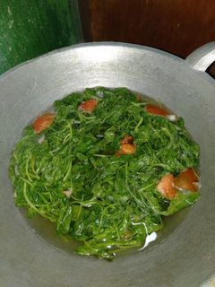 Foto resep 49. Sayur Bening Bayam by Uliz Kirei