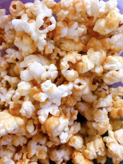 Foto resep Homemade Popcorn Caramel