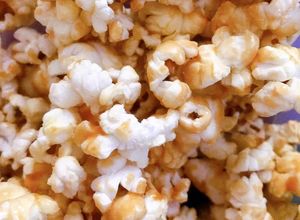 Foto resep Homemade Popcorn Caramel