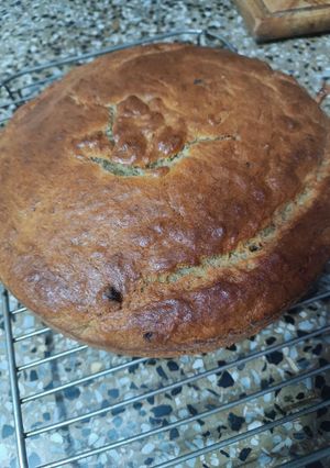 Una foto de Torta de cambur