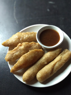Foto resep Empek-empek rebon
