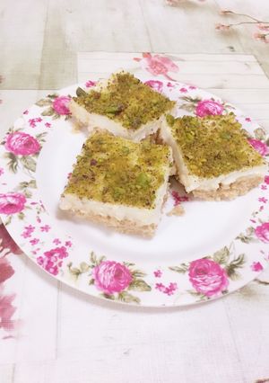 صورة لوصفة عيش السرايا 👌🏻🌹