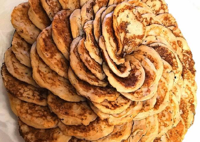 Гречневые блинчики ПП