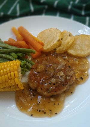 Foto resep Steak Tempe