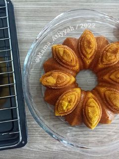 Foto resep Bolu Labu Kuning