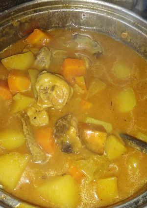 Foto resep Kare jepang ala mommy meiva