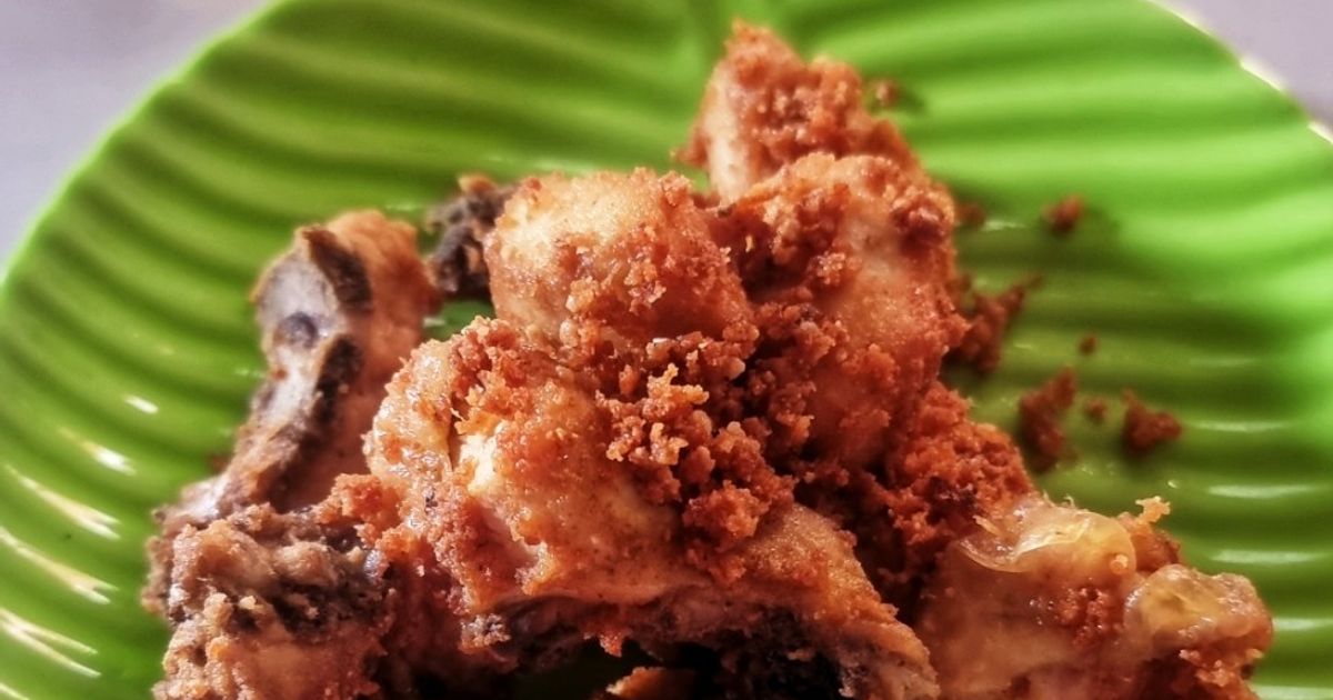 224. Ayam Goreng