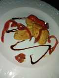 Pollo speziato con peperoni