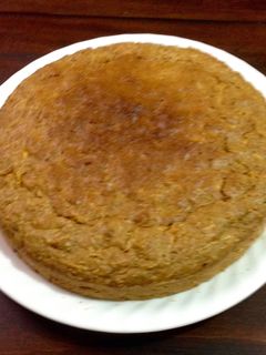 Una foto de Pan de Zanahoria