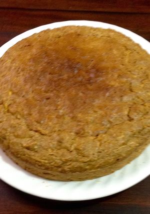 Una foto de Pan de Zanahoria