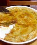 Tarta de pollo